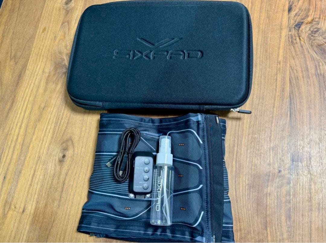 SIXPAD Powersuit Core Belt　 GYM対応モデル