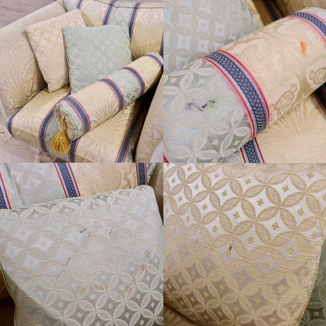 GMHK823○1人掛けソファ シングルソファ ソファ アームチェア ファブリ