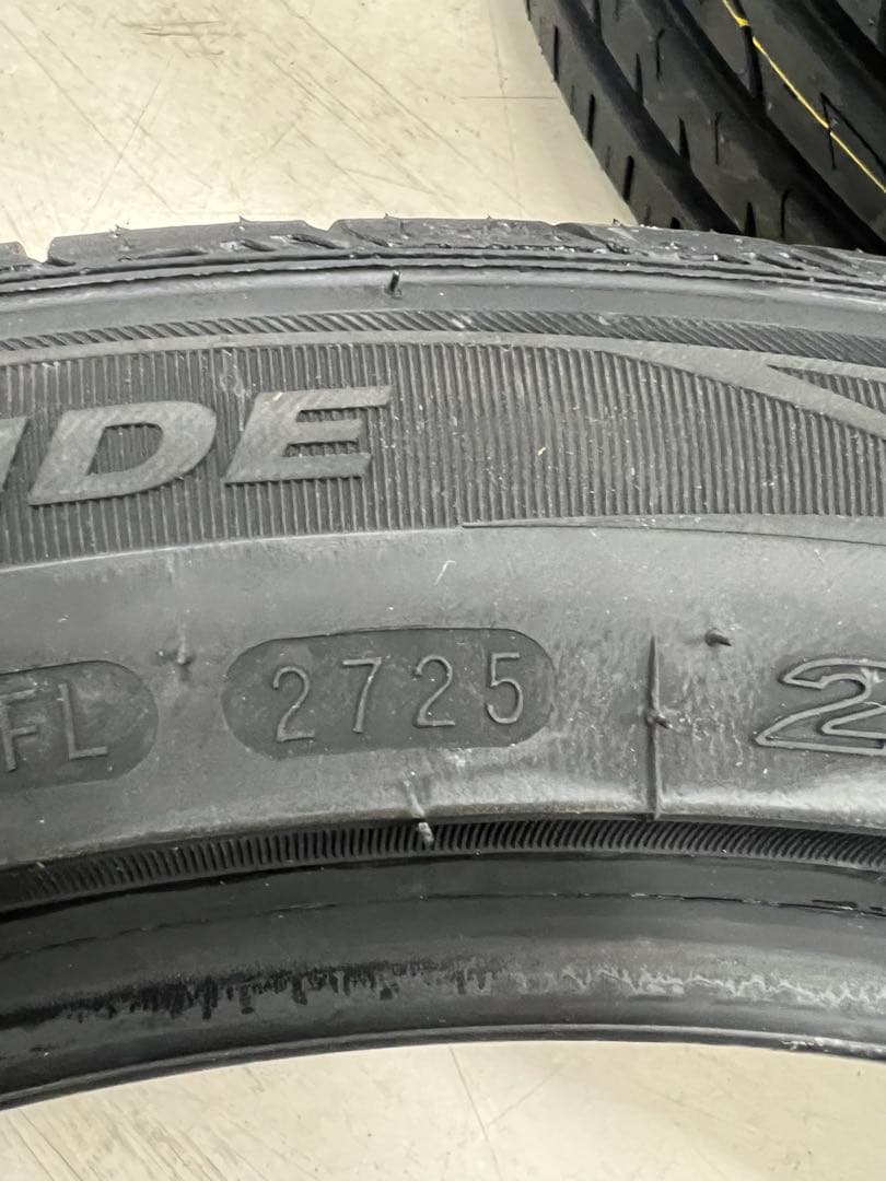 225/45R18 ARROWSPEED アロースピード　4本　未使用