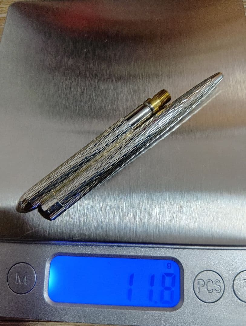 【ヴィンテージ美品】Tiffany & Co. SV925 ボールペン