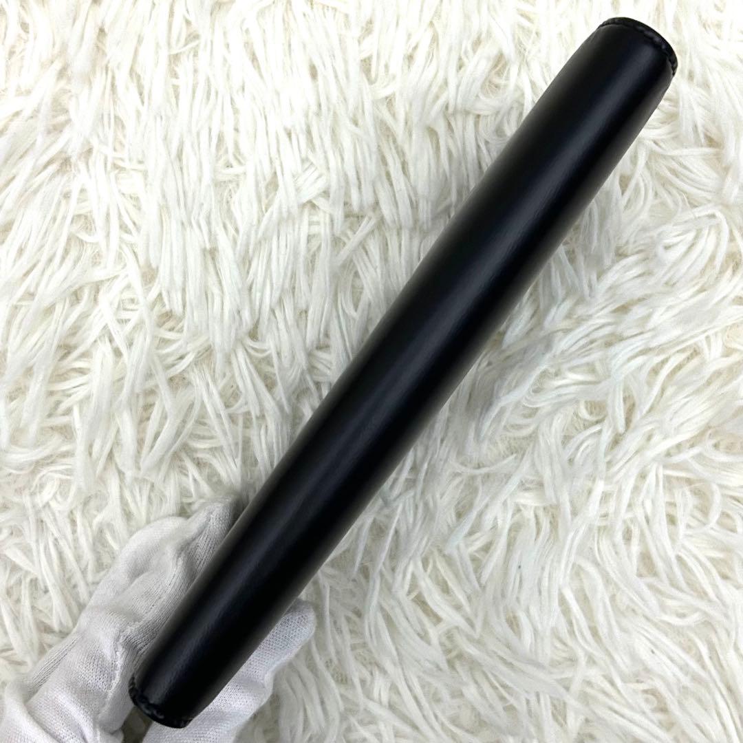 ［極美品］現行 SAINT LAURENT タイニーカサンドラ YSL 長財布