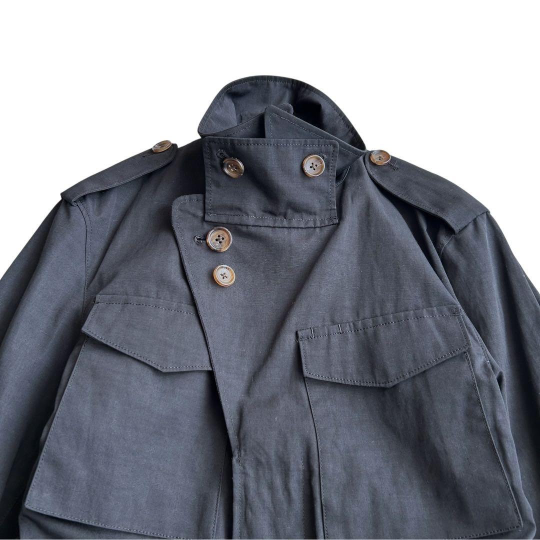 美品✨MADISONBLUE FIELD JACKET フィールドジャケット　黒