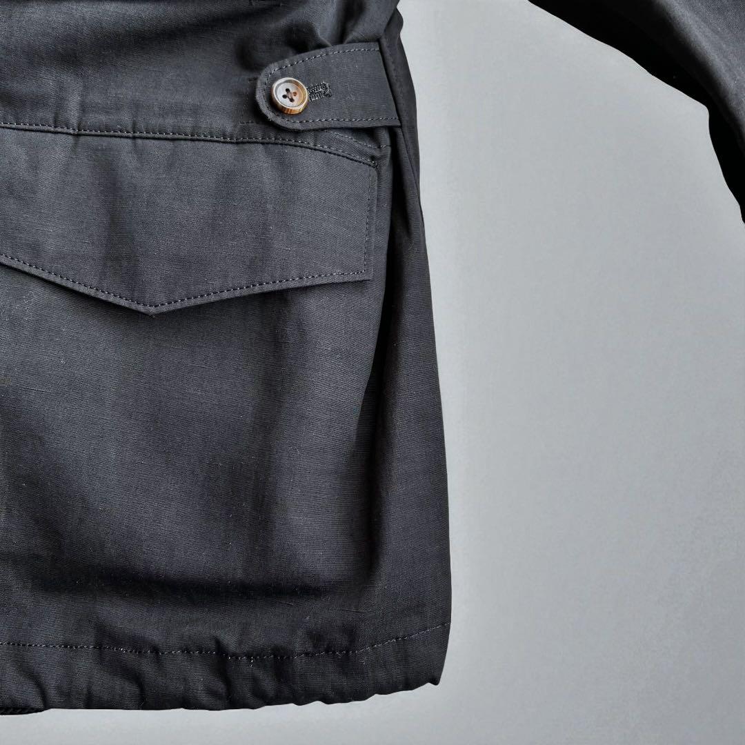 美品✨MADISONBLUE FIELD JACKET フィールドジャケット　黒