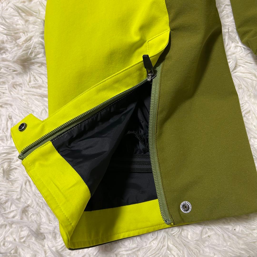 【美品】GOLD WIN ゴールドウィンスキーウェア 上下 シンプル Ｌ