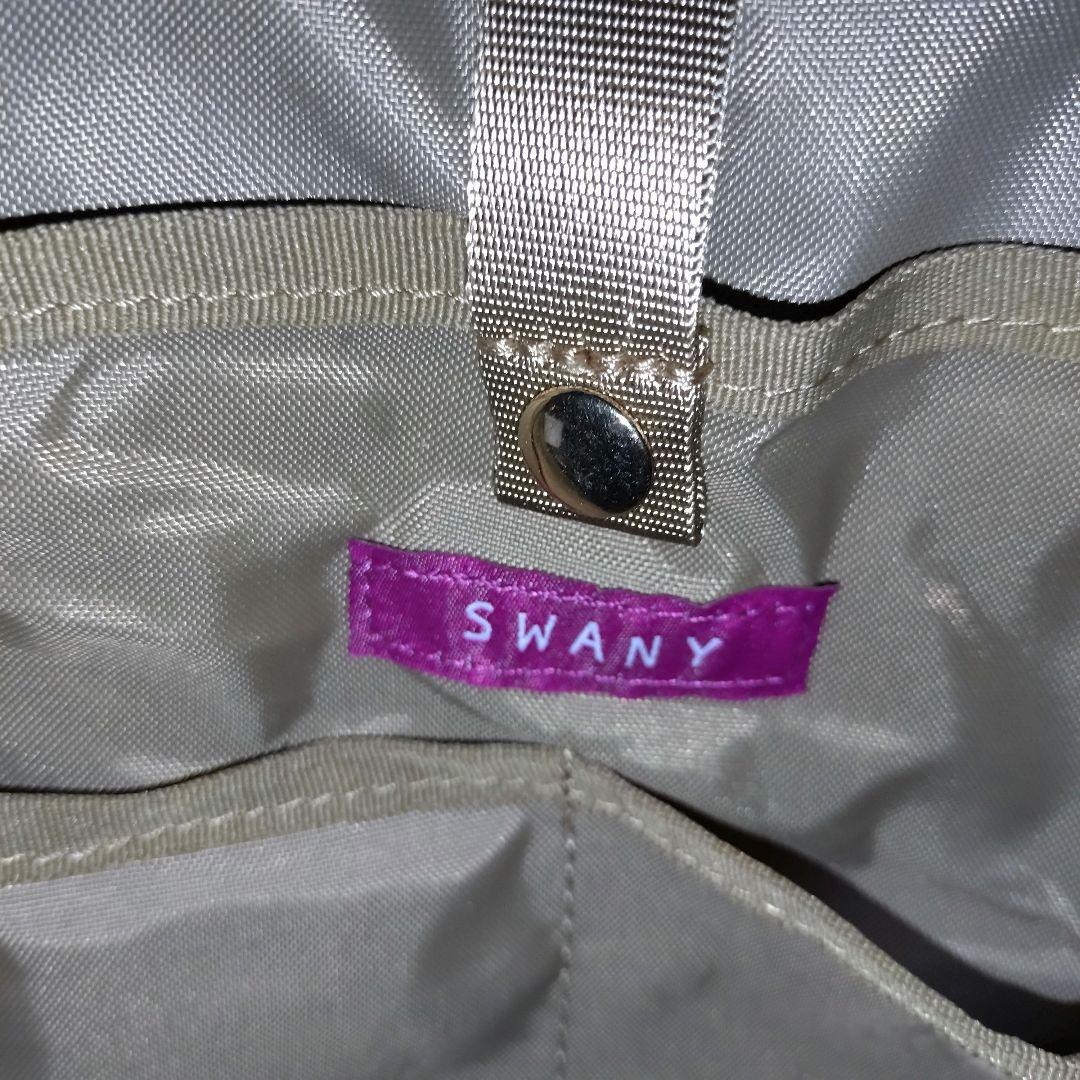 展示未使用品　SWANY　スワニー　ルバンドⅡ　キャリーバッグ　買物カート