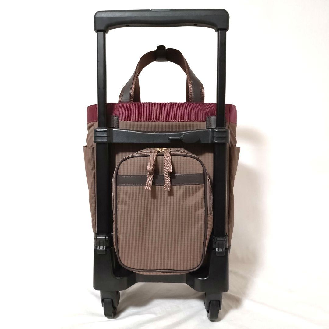 展示未使用品　SWANY　スワニー　ルバンドⅡ　キャリーバッグ　買物カート