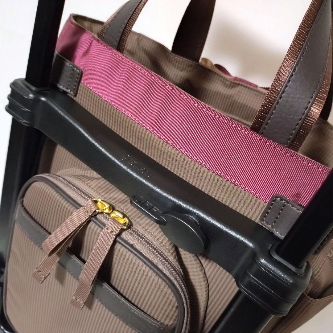 展示未使用品　SWANY　スワニー　ルバンドⅡ　キャリーバッグ　買物カート