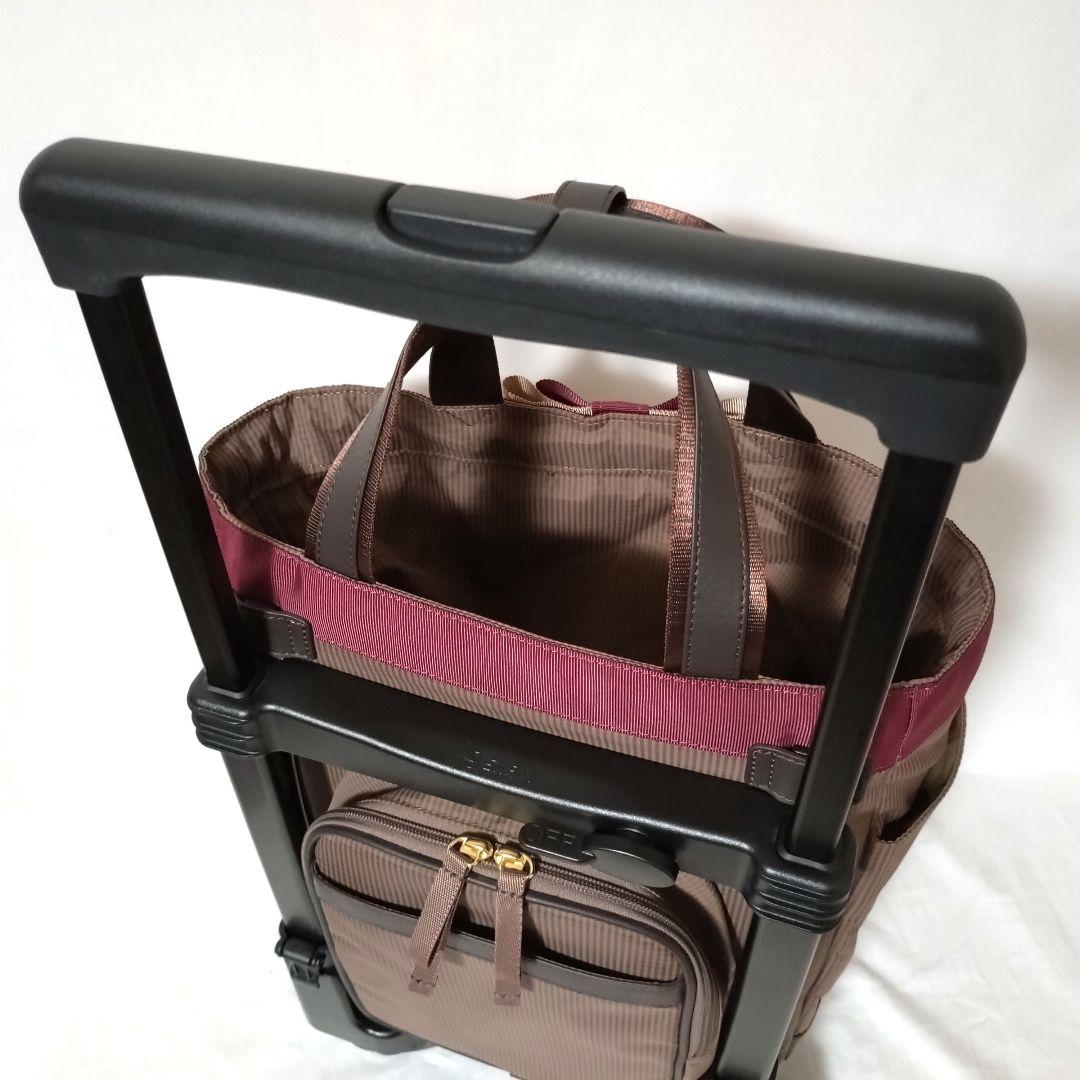 展示未使用品　SWANY　スワニー　ルバンドⅡ　キャリーバッグ　買物カート
