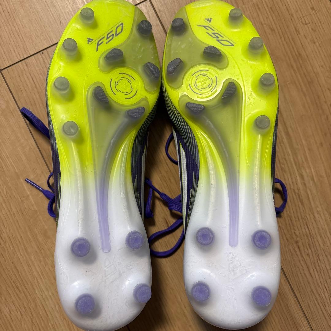 シューズ adidas F50 Elite AG 25.0cm