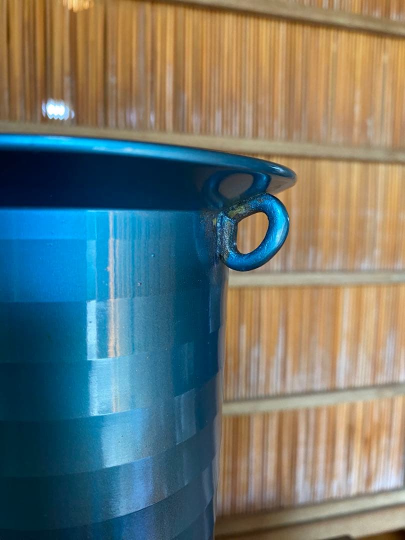 池坊　草月　華道　花器　花瓶　フラワーベース　銅製　インテリア