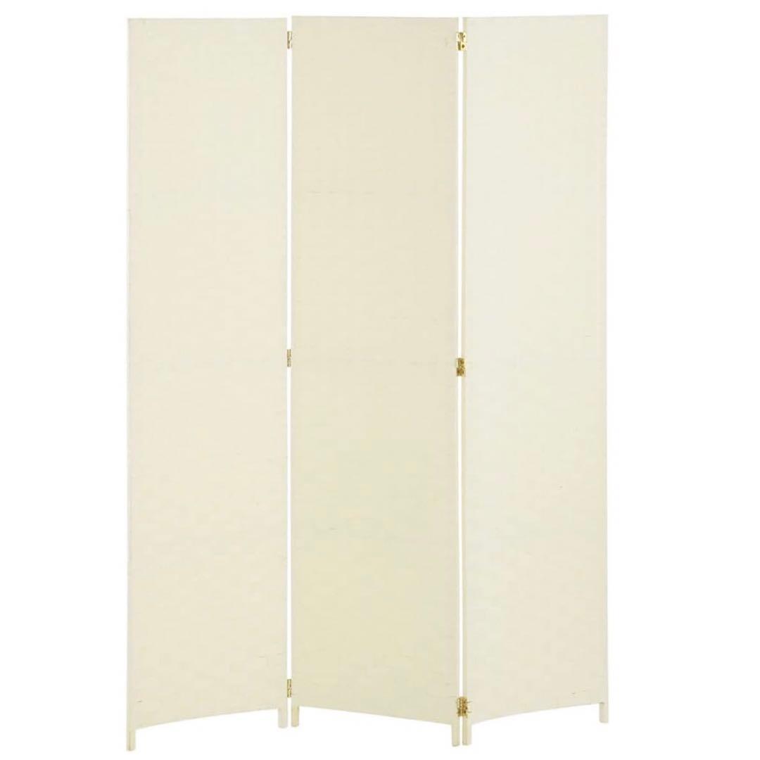 ぼん家具　パーテーション　3連折りたたみ