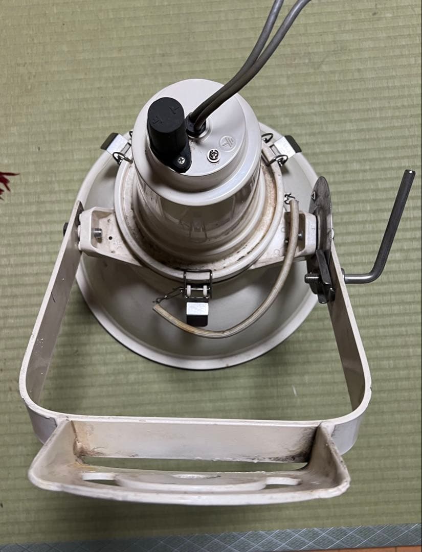 日立照明 投光器 HIDランプ 400×1 MT402V