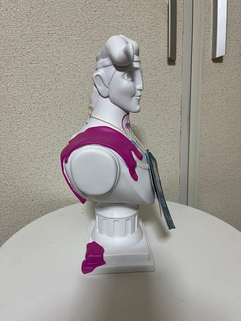 ヘラクレス　ペイン　パニック　madly mischievous　置物　彫像