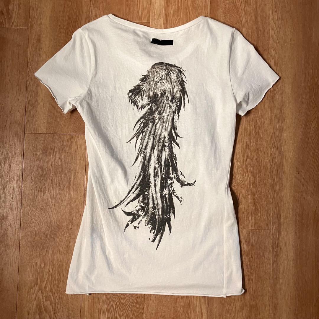 Y2K IFSIXWASNINE HELL LIKE A HEAVEN Tシャツ