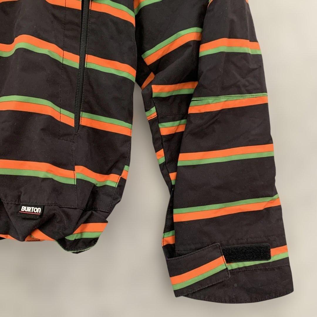未使用級✨バートンBurton スノーボードウェア　スキーウェア　ジャケット　L