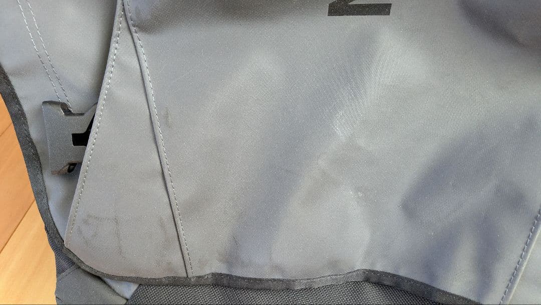 THE NORTH FACE グレー キャリーケース