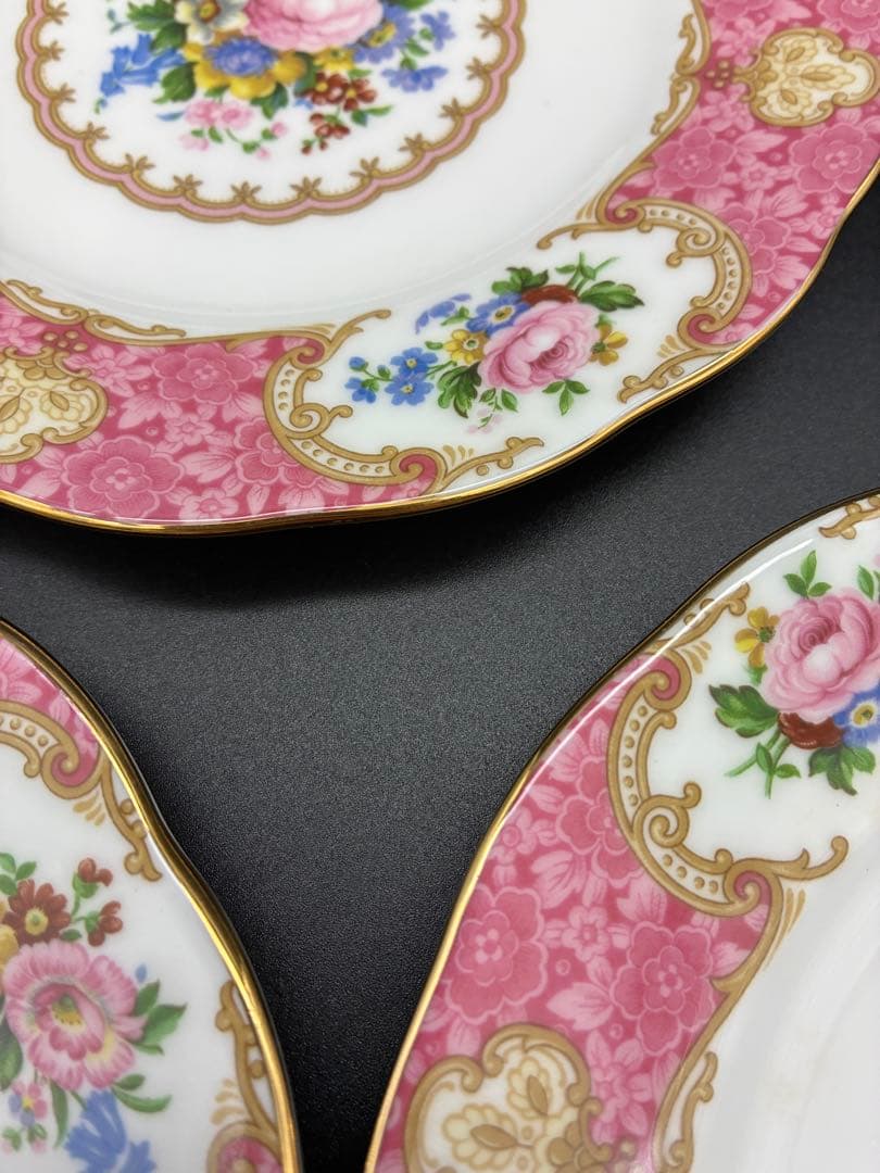 ロイヤルアルバート　レディーカーライル　18cm 皿