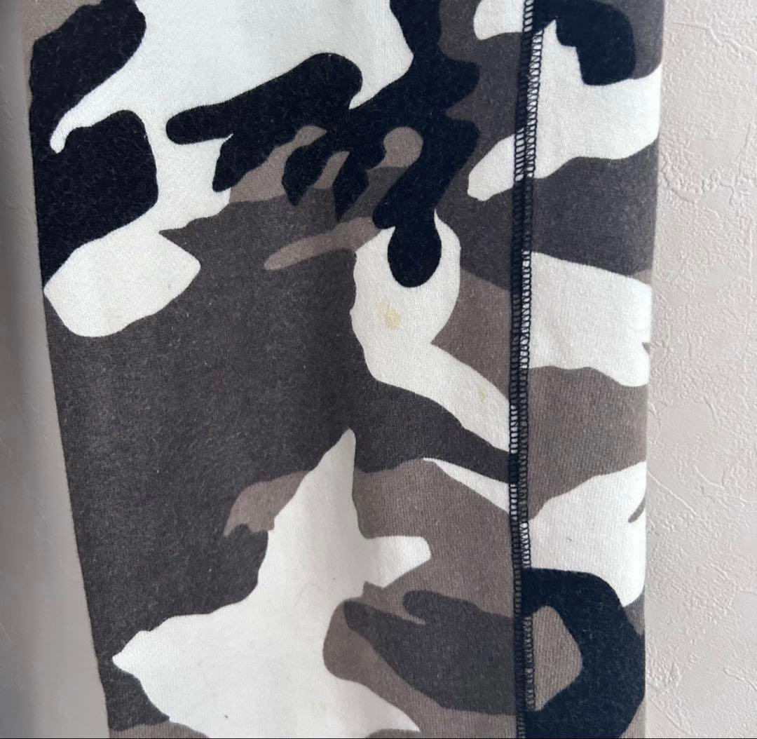 タカ　AKM エイケイエム カモフラ 迷彩 セットアップ パーカー