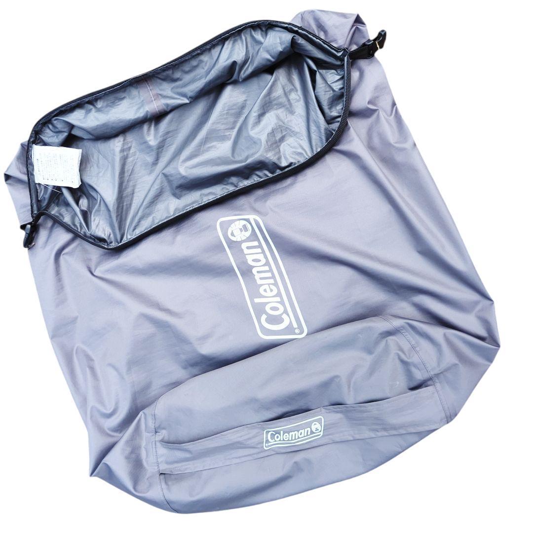 Coleman キャンパー インフレーターマット ハイピークダブル