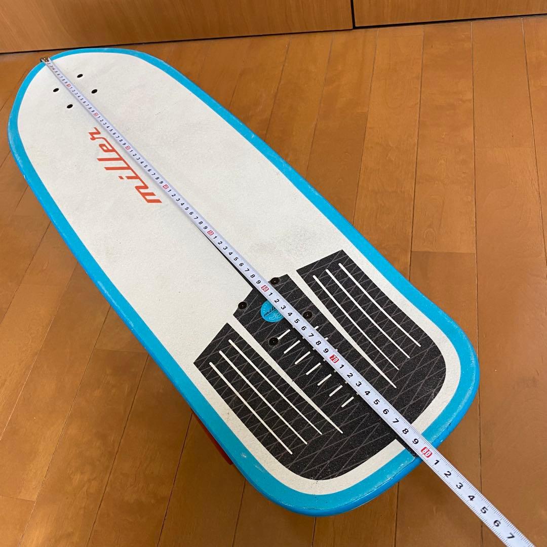 miller サーフスケート