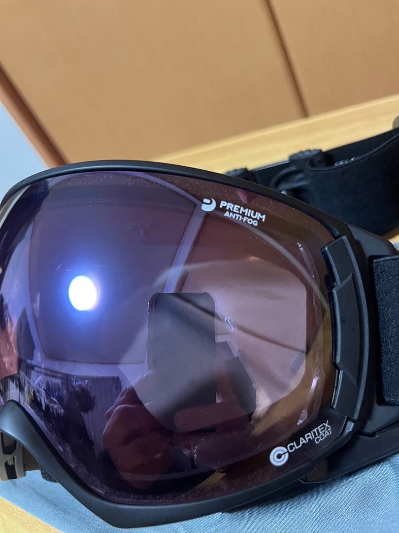 SWANS スワンズ　ROVO ゴーグル