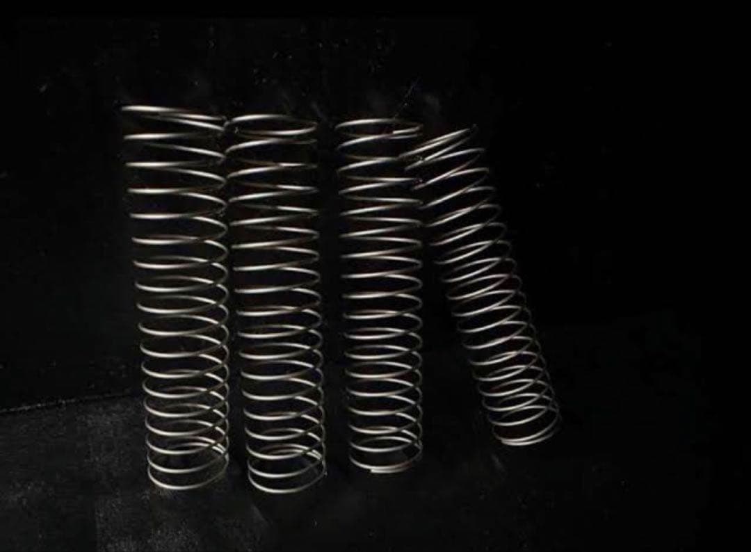 CBX用パンチ君バネ低回転