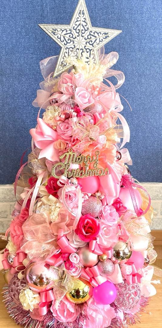 紫白クリスマスツリー❣️ayu❣️6点セット❣️