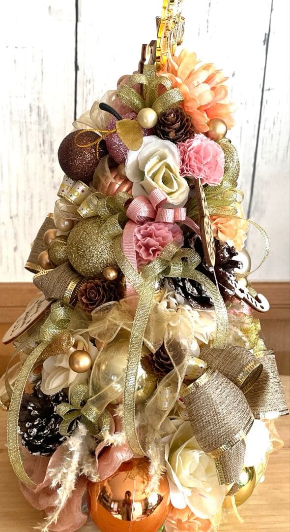 紫白クリスマスツリー❣️ayu❣️6点セット❣️