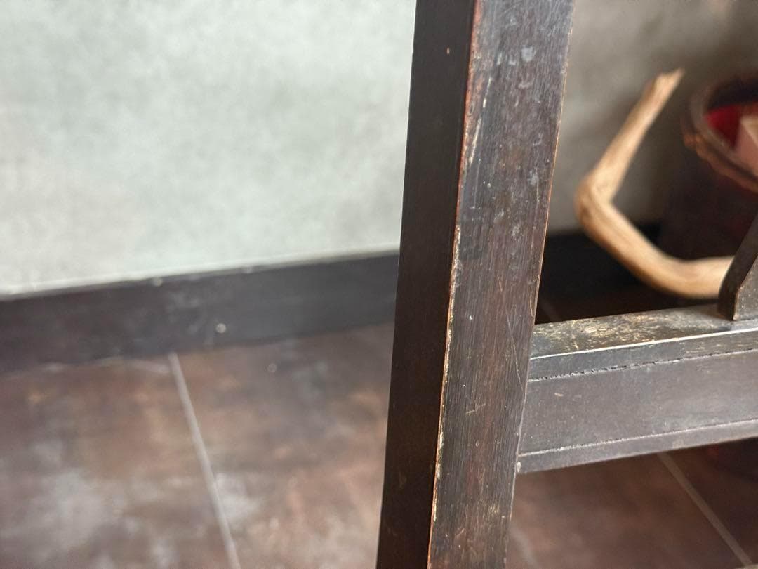 アンティーク　ヴィンテージチェア　クラシック　レトロ　古家具　2脚セット　IZ