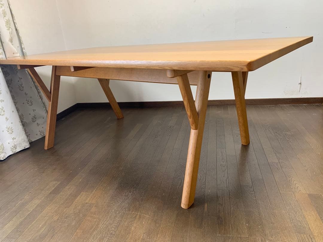 ボーエ•モーエンセン　フレデリシア　ダイニングテーブル デンマーク高級家具