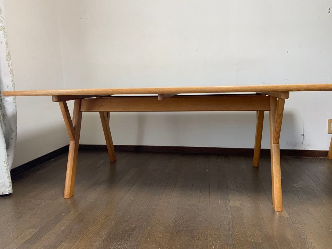 ボーエ•モーエンセン　フレデリシア　ダイニングテーブル デンマーク高級家具