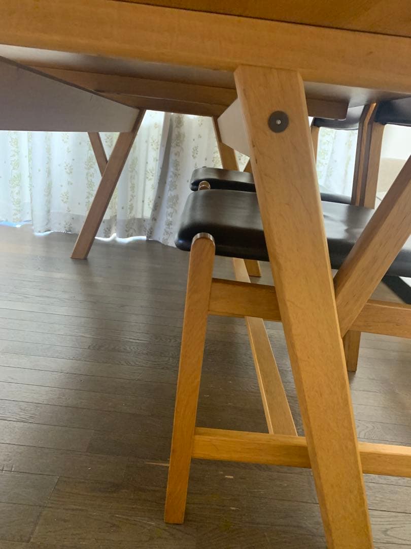 ボーエ•モーエンセン　フレデリシア　ダイニングテーブル デンマーク高級家具