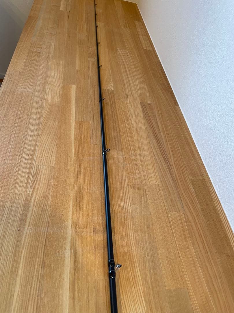 【美品】デジーノ　レーベン トルクチューンDLT-C611MH+R2S