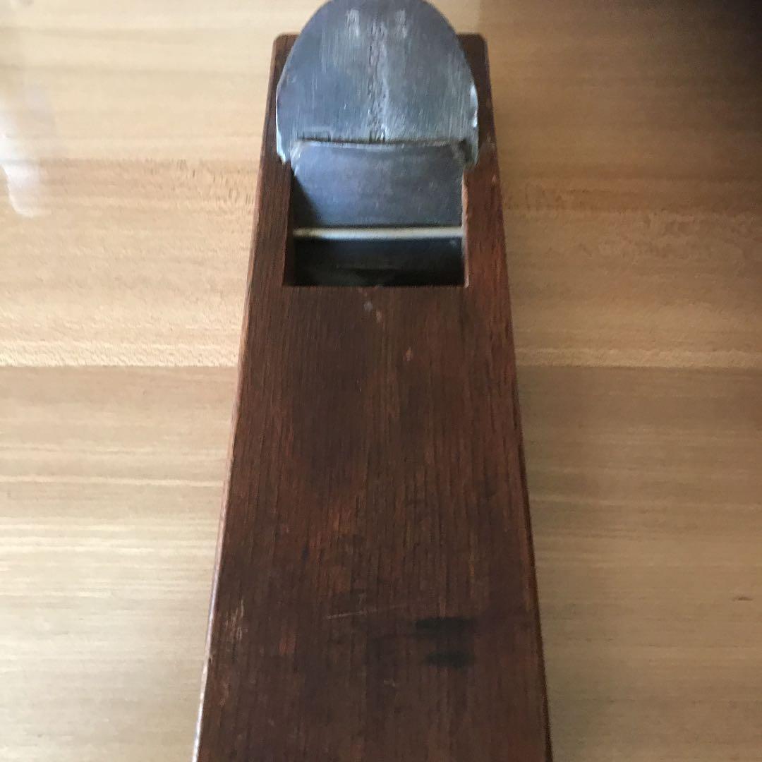 妙法院千代鶴翁秀國　鉋