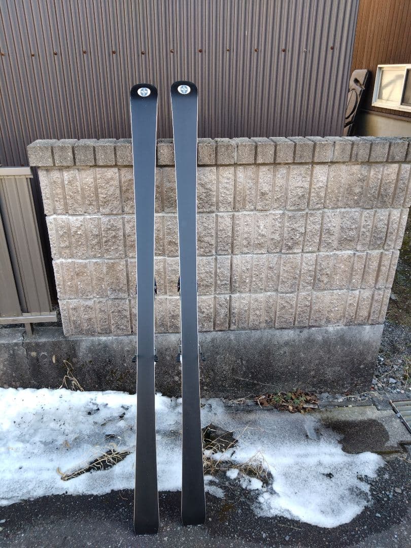 オガサカ　トライアン　スキー板 GS　G175