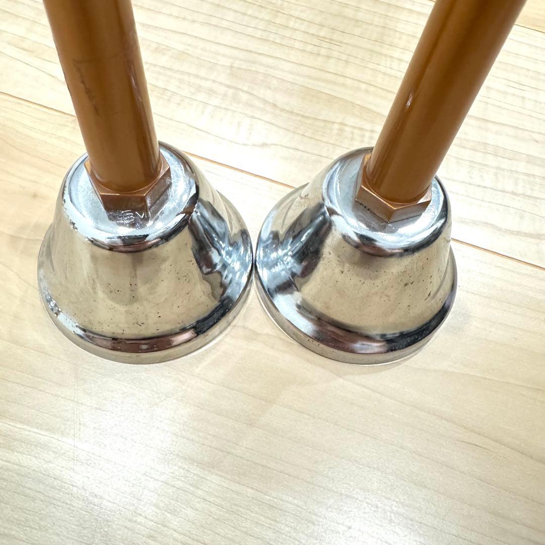 ウチダ　内田　ミュージックベル　23音　ハンドベル