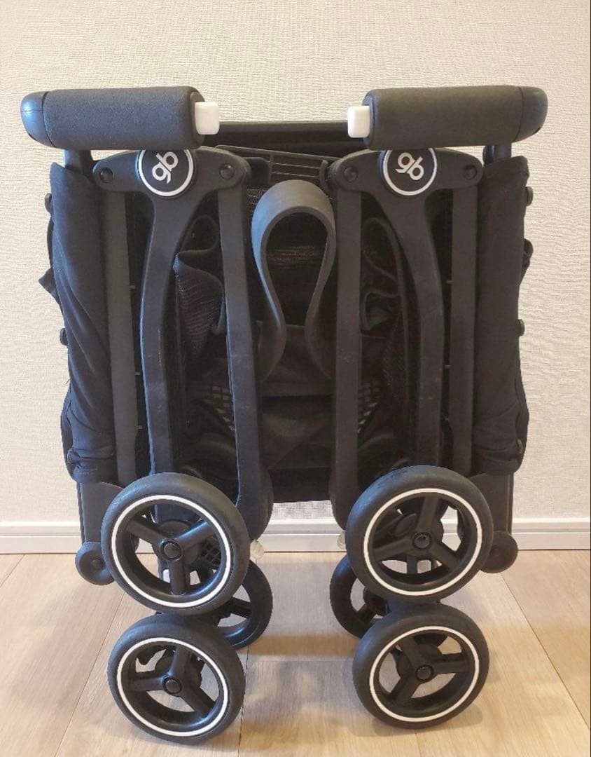 ポキットプラス　gb　ベビーカー 状態いい