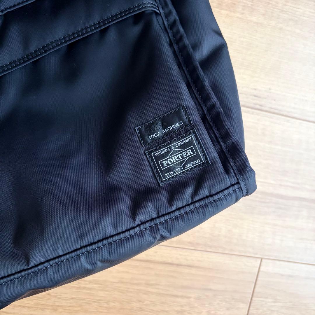 バッグ TOGA x PORTER SHOULDER TOTE BAG
