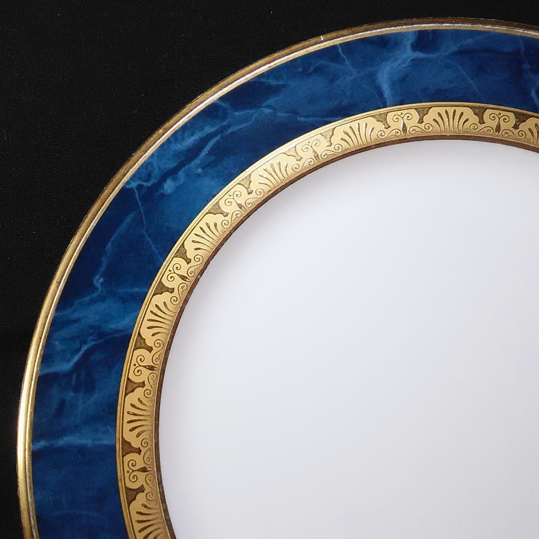 ノリタケ メンデルソン 22cmプレート 10枚