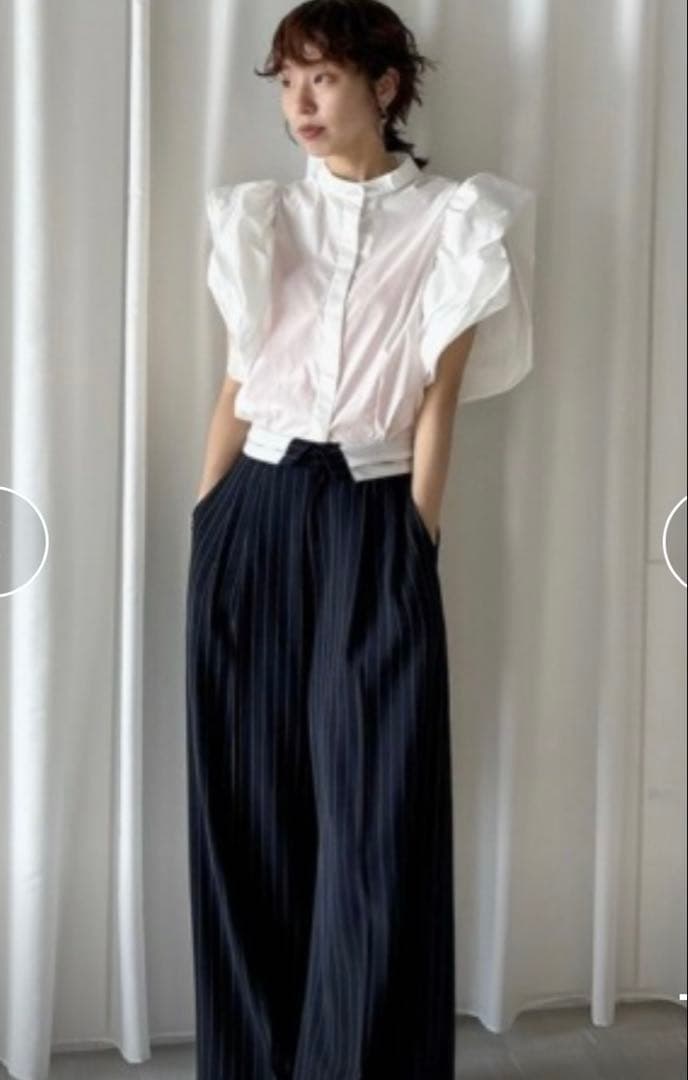 新品タグ付きアメリヴェンテージブラウス