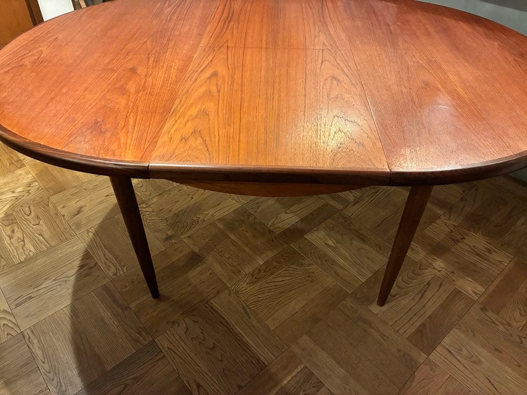 G-PLAN ダイニングテーブル