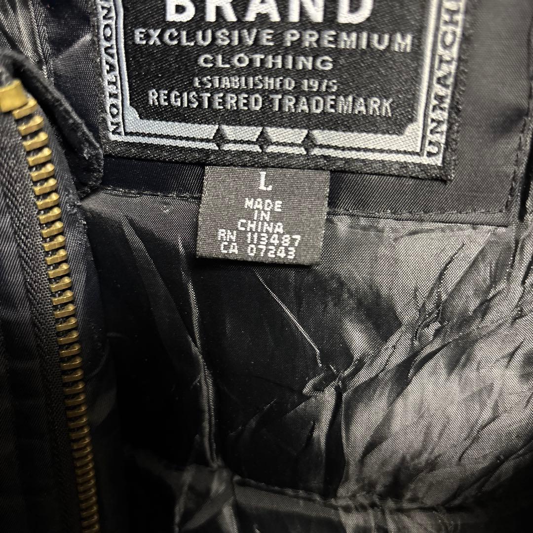 AVIREX ミリタリー フライトジャケット　アヴィレックス