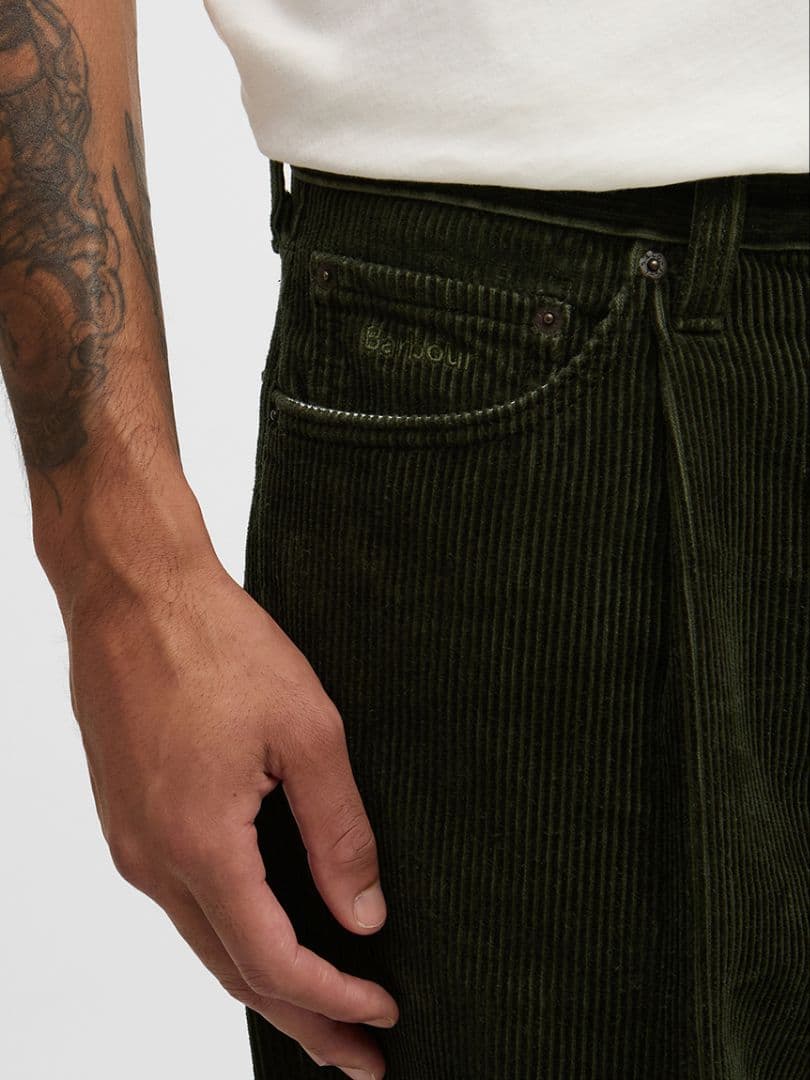 Barbour × Levi’s 578 コーデュロイトラウザー　サイズ28