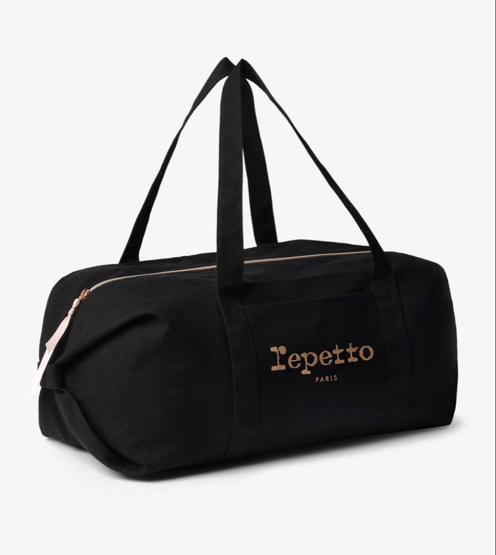 repettoレペット　ダッフルバッグ　ドラムバッグ　シュシュセット