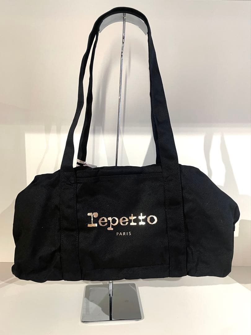 repettoレペット　ダッフルバッグ　ドラムバッグ　シュシュセット