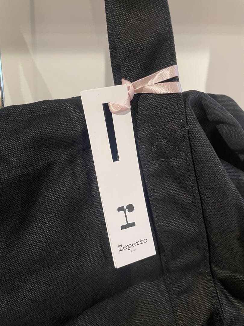 repettoレペット　ダッフルバッグ　ドラムバッグ　シュシュセット