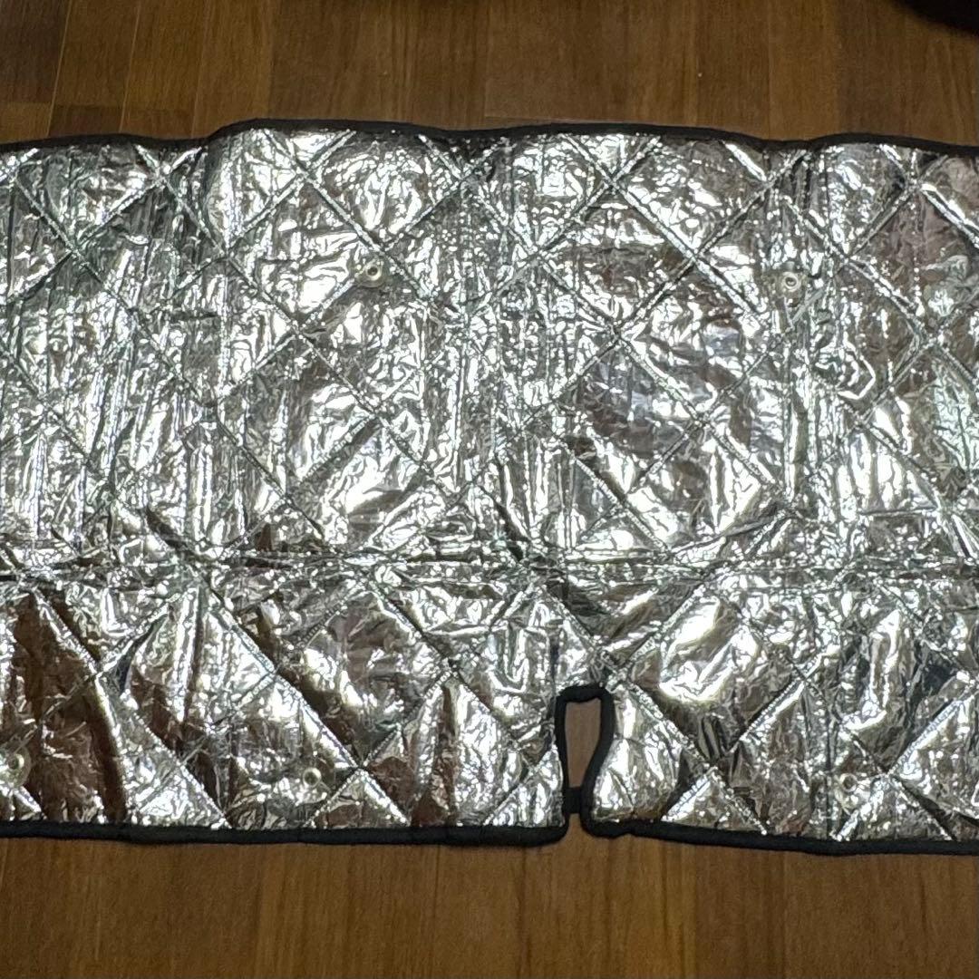 ハイエース 200系 3型 アイズ サンシェード リア5枚 フロント3枚おまけ