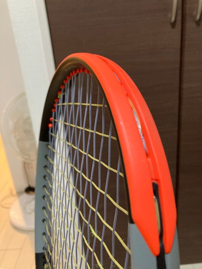 【美品】Wilson BURN 100LS G2