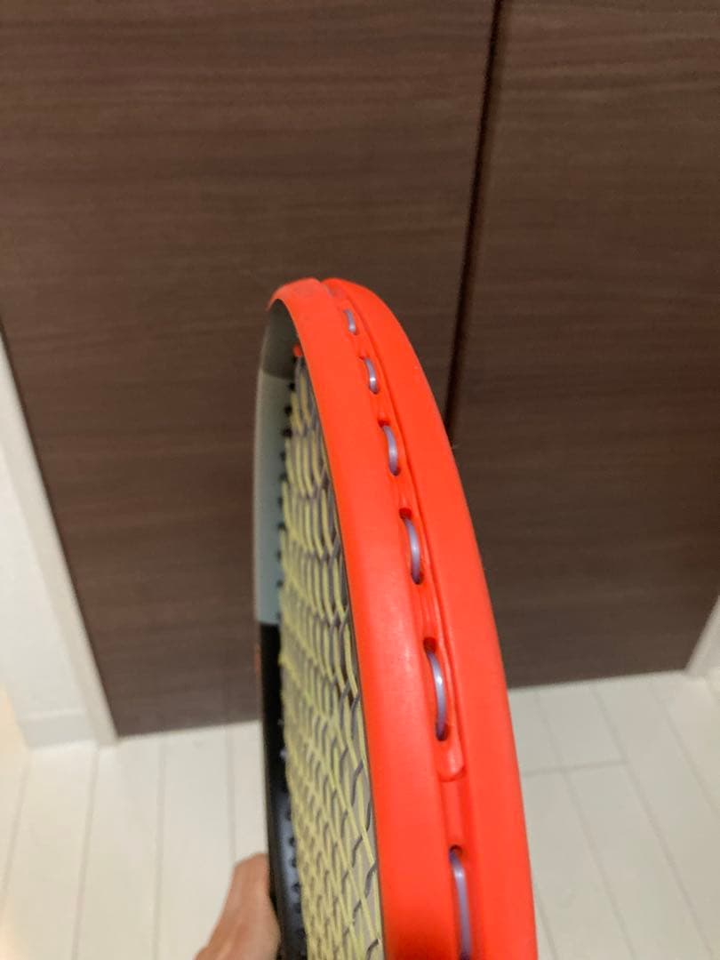 【美品】Wilson BURN 100LS G2