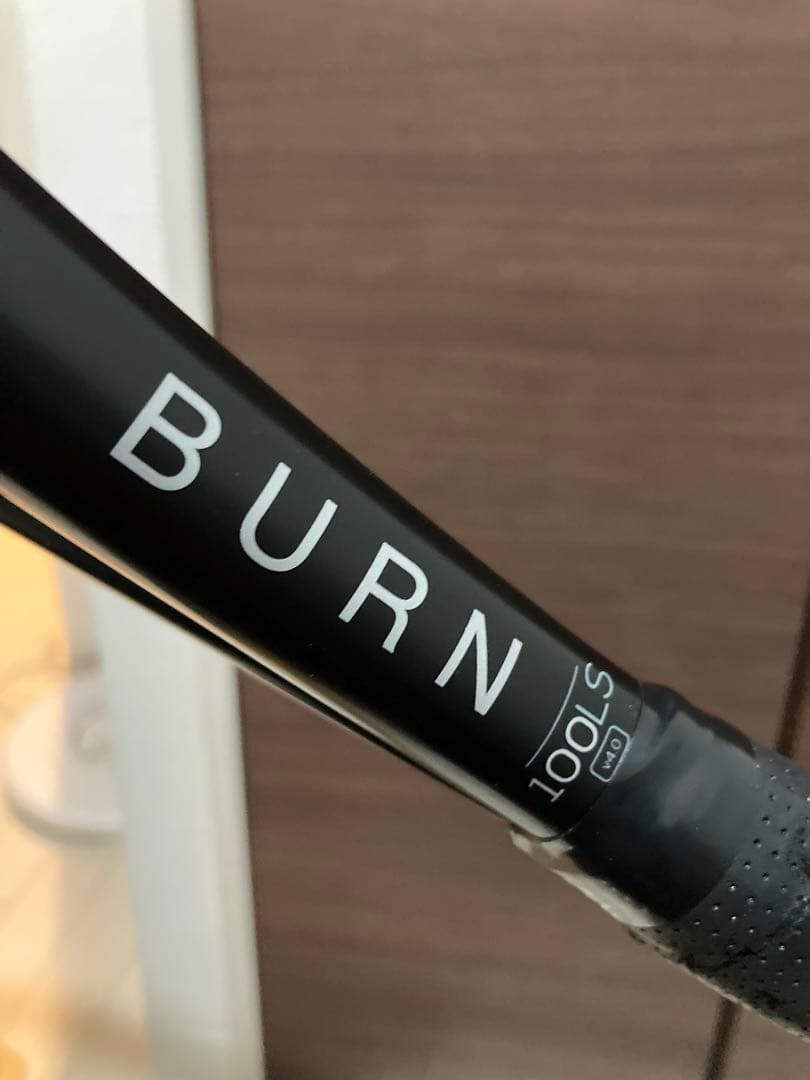 【美品】Wilson BURN 100LS G2